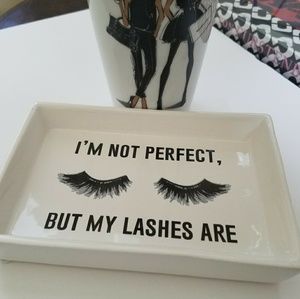 Ceramic Trinket Tray